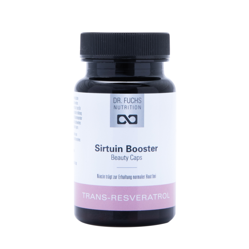 Sirtuin Booster Beauty Caps