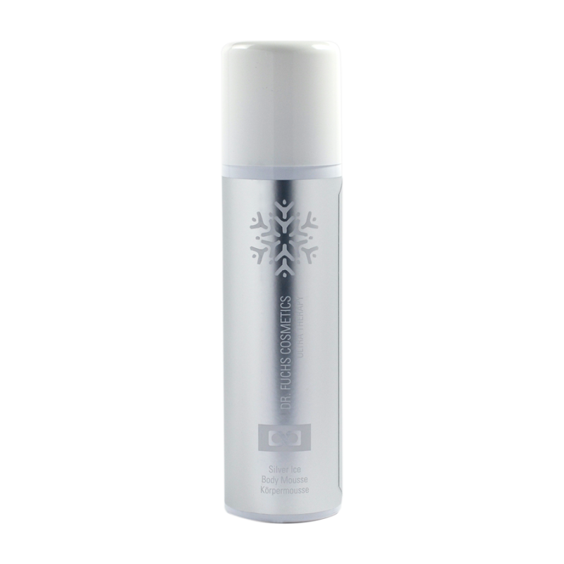 Silver Ice Body Mousse